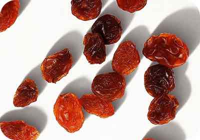 Raisins